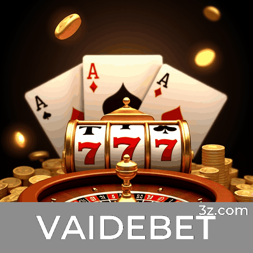 VAIDEBET: A emoção dos jogos de cassino e a chance de ganhar!